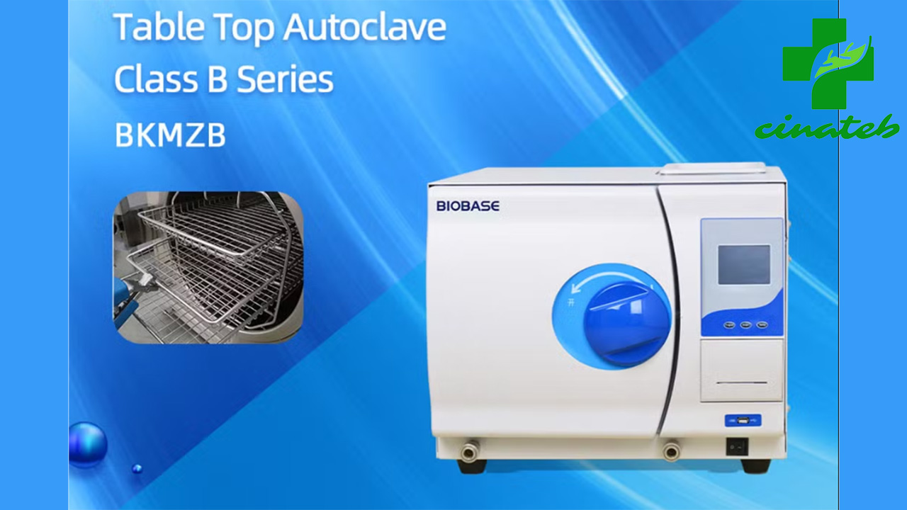 B Class Autoclave
