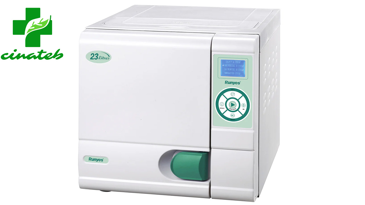 S Class Autoclave