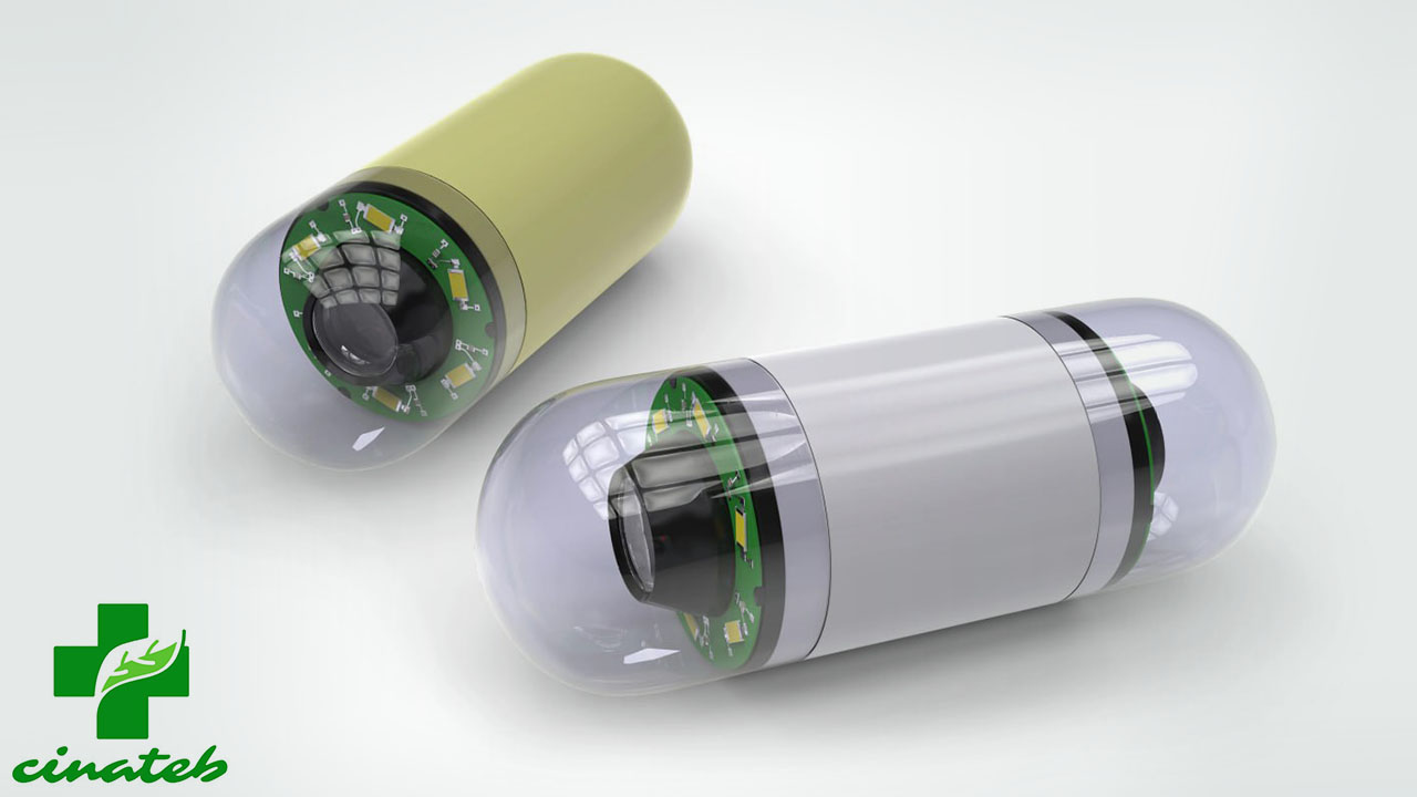 آندوسکوپی کپسولی