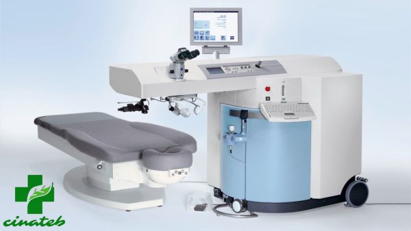 دستگاه لیزر اگزایمر چیست و چه کاربردی دارد؟