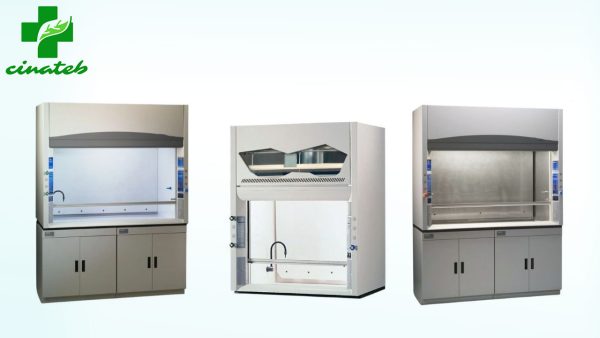 بررسی ویژگی هود آزمایشگاهی