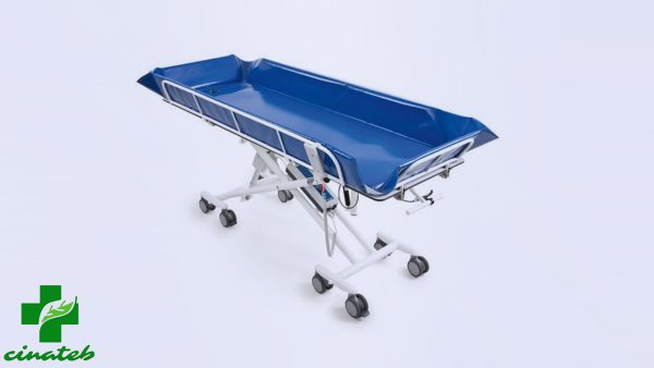 تخت شستشوی بیمار چیست و چه کاربردهایی دارد؟