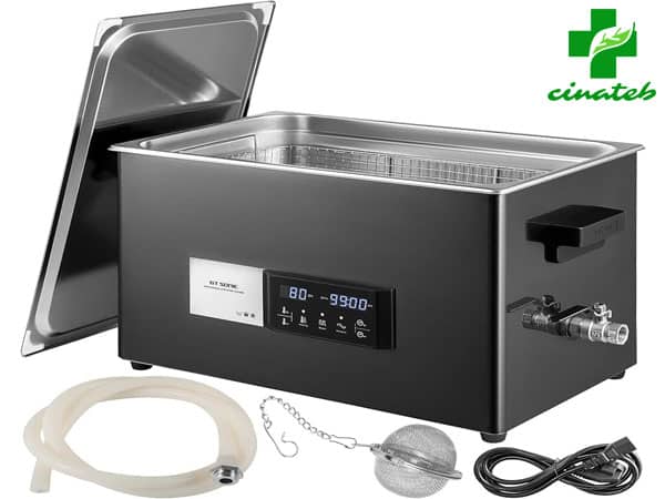 اجزای بن ماری آزمایشگاهی