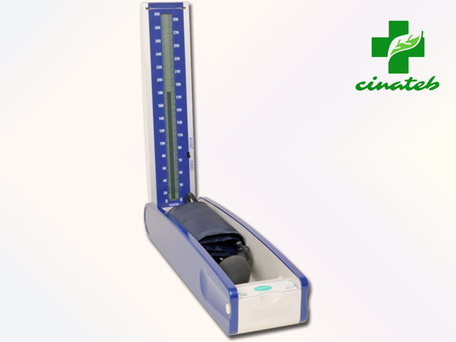 اسفیگمومانومتر جیوه‌ای