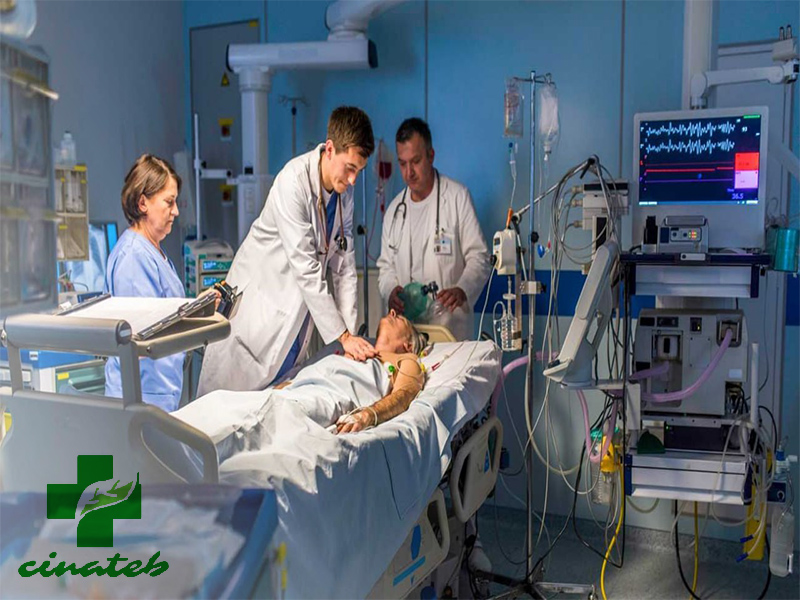 کاربرد تخت احیا