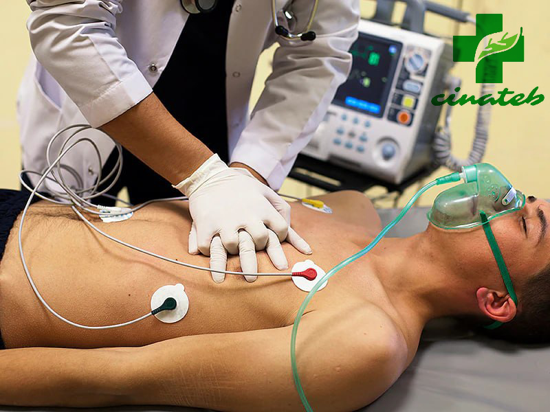 عملیات احیای قلبی ریوی 