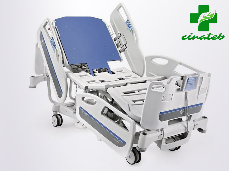 تخت سی پی آر تمام اتوماتیک
