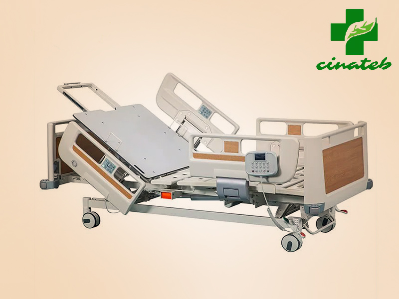 تخت سی پی آر با رویه MDF