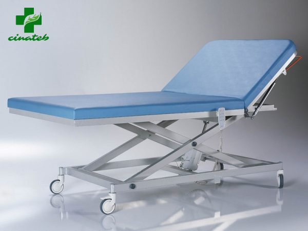 تخت معاینه پزشکی