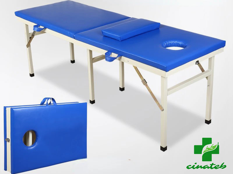 تخت ماساژ پرتابل چمدانی