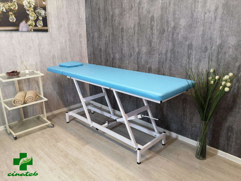 تخت ماساژ و اپیلاسیون