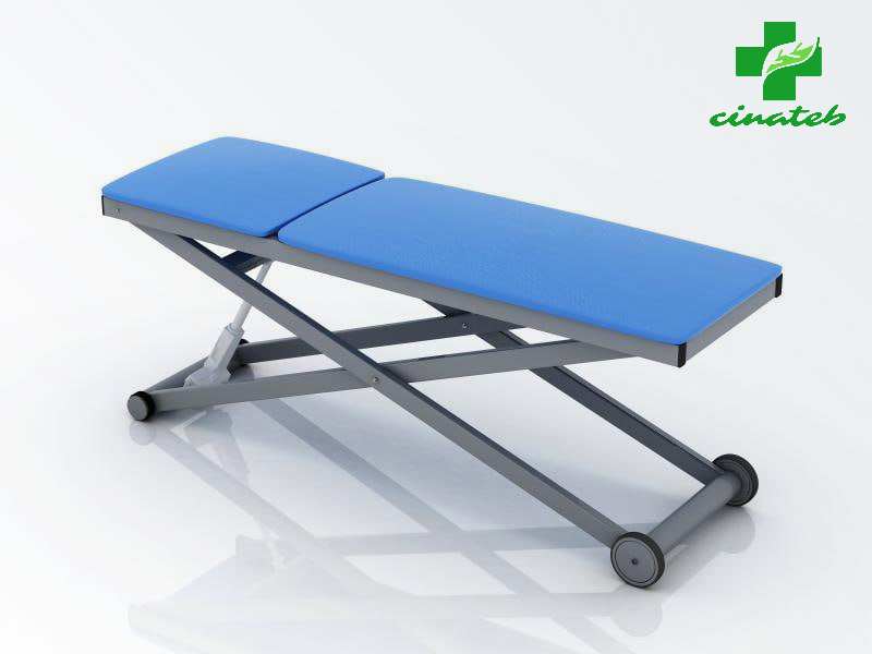 تخت معاینه پایه تاشو