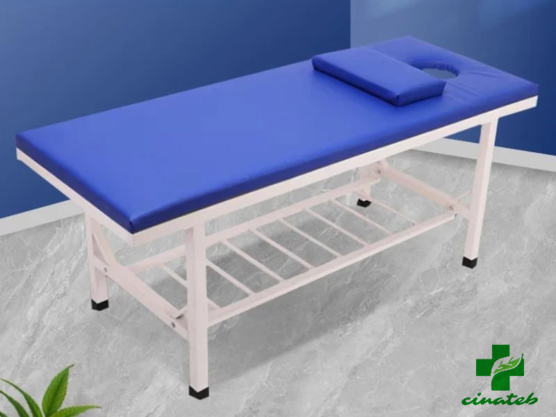 تخت معاینه پایه ثابت