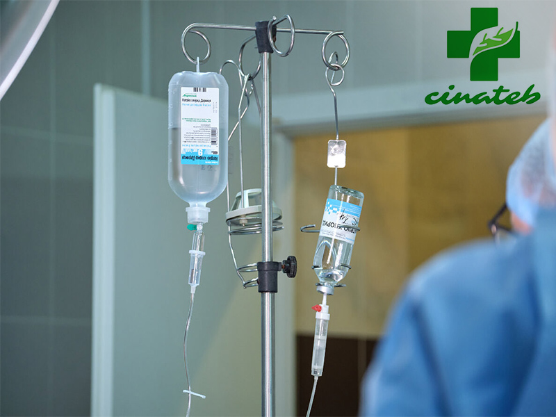 مزایای آی وی استند