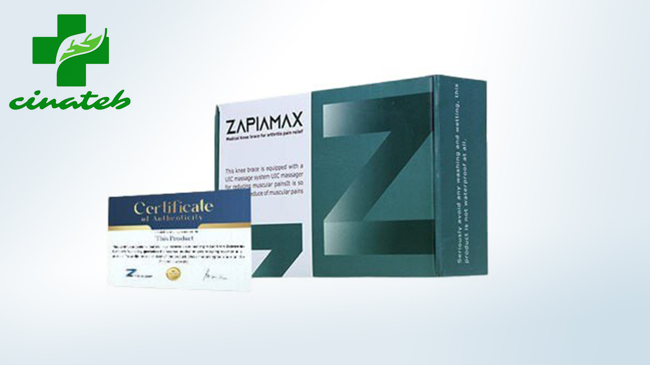 کارت ریجستری زانوبند طبی زاپیامکس