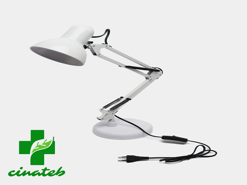 چراغ معاینه رومیزی