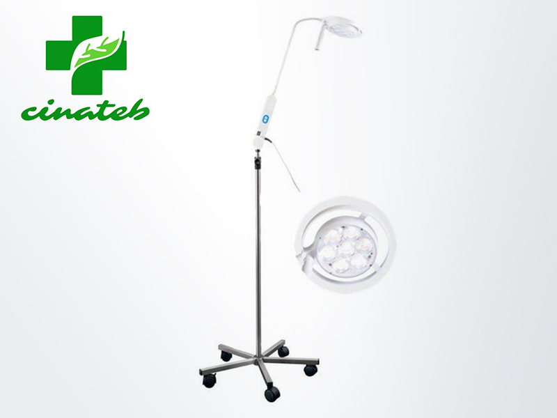 چراغ معاینه LED
