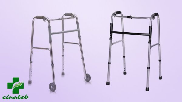 واکر؛ تکیه‌گاهی مطمئن برای راه رفتن ایمن