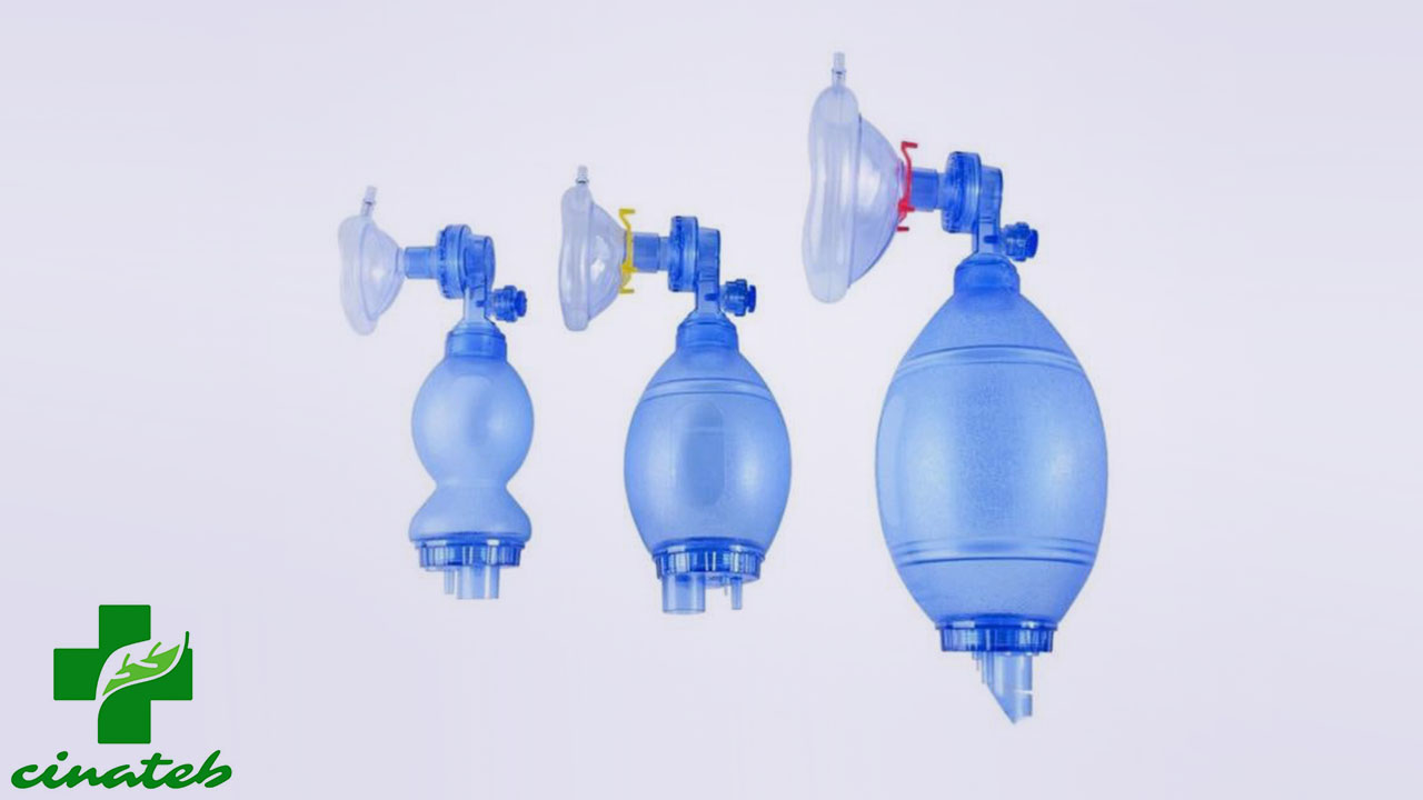 آمبوبگ | خرید انواع Ambu Bag پزشکی با بهترین قیمت و ارسال فوری